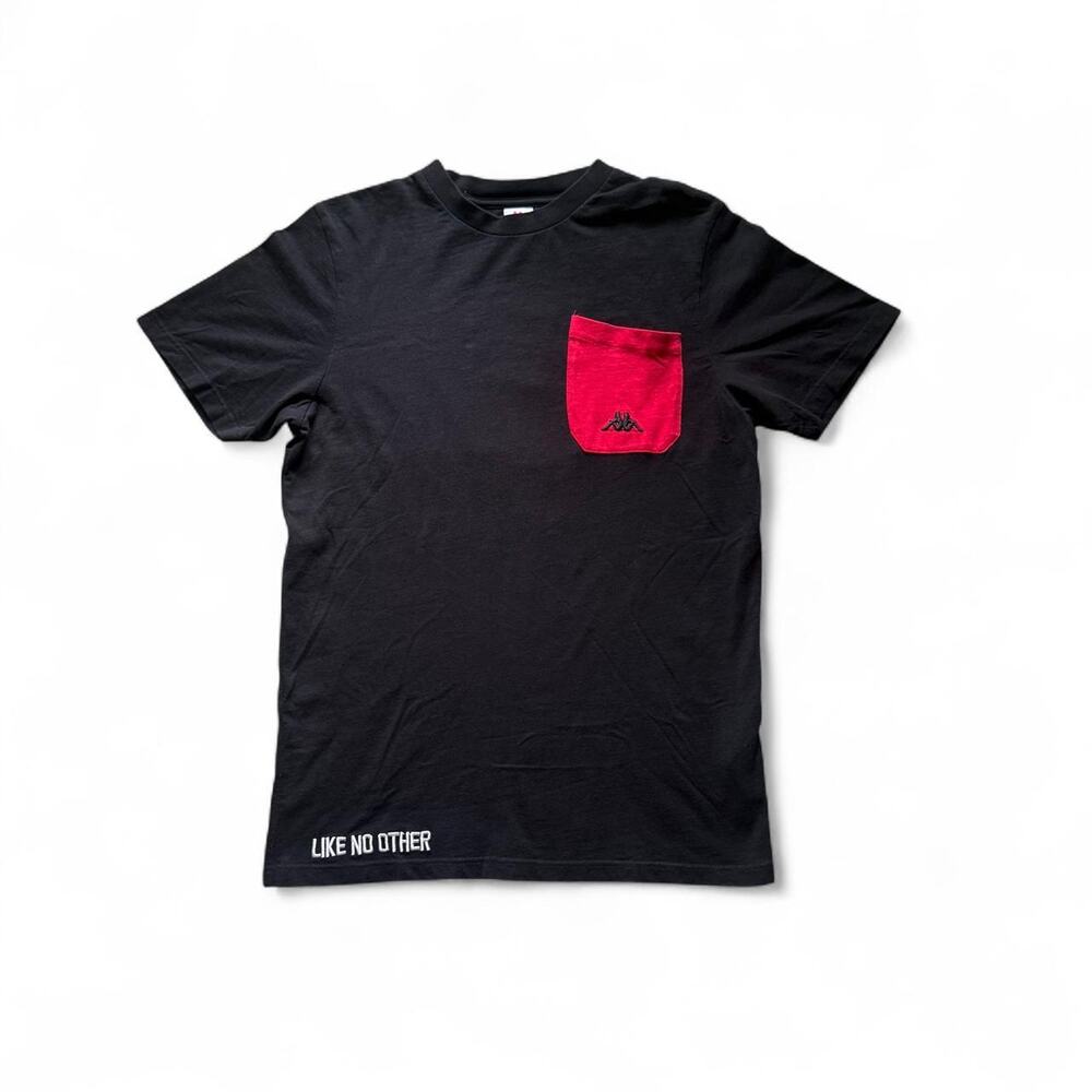 KAPPA Color Block Pocket T-Shirt